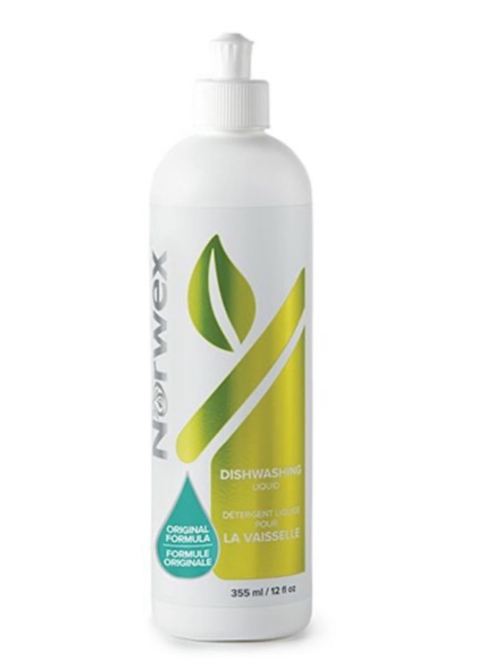 Norwex Dishwashing Liquid Original Formula NEW